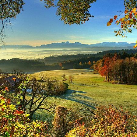 Hotel Zur Schonen Aussicht Фельдкирхен-Вестерхам Экстерьер фото