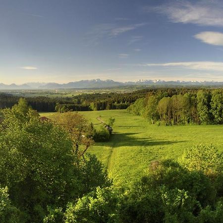 Hotel Zur Schonen Aussicht Фельдкирхен-Вестерхам Экстерьер фото