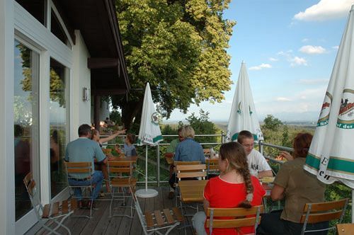 Hotel Zur Schonen Aussicht Фельдкирхен-Вестерхам Экстерьер фото